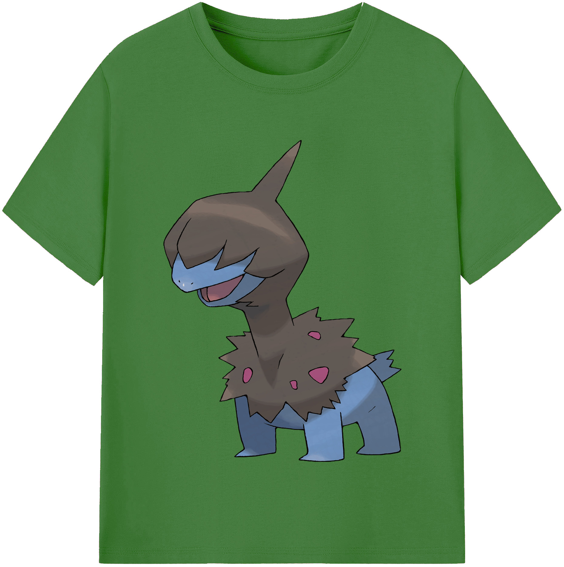 （画像用） ポケットモンスター Pokémon レディースカジュアルプリントTシャツ（綿100％）